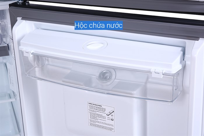 Tủ Lạnh Toshiba Inverter 407 Lít GR-RT535WE-PMV(06)-MG
